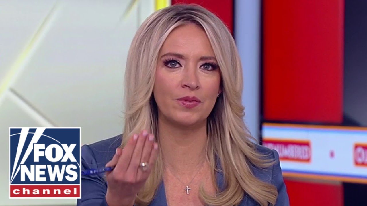 McEnany: This is HIGHLY concerning