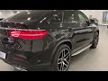 MERCEDES-BENZ COUPE GLE 350D 4MATIC AMG NIGHT EDITION PREMIUM 5-DR 9G-TRONIC 2018 (03)