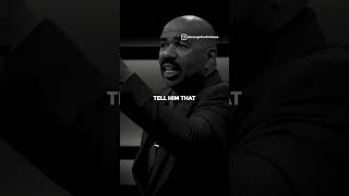 Steve Harvey On &quot;You Are Not Gonna Make It Without GOD...&quot;