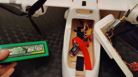 Sonicmodell Binary Post build Pre-maiden summary