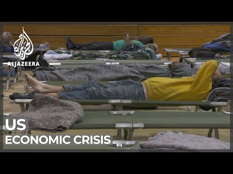 US homeless crisis escalates as rent prices rise