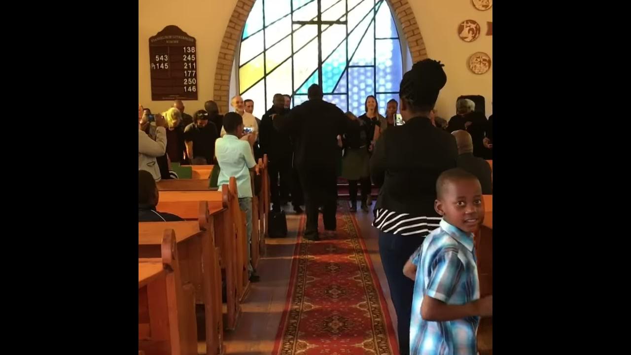 Village Harmony (South Africa 2017) - Let It Rise