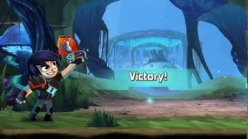 Slugterra Slug it out 2 new slugs ( ping, narwhaddle, and firenzar) gameplay