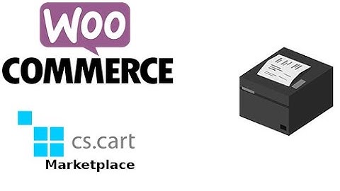WooCommerce orders to any Thermal Printer - Print orders Automatically - No PrintNode - White Label