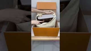 Louis Vuitton ONTHEGO | UNBOXING
