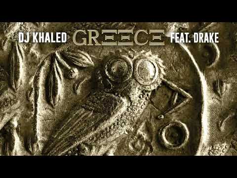 DJ Khaled Greece Feat Drake Audio
