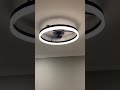 VOLISUN Low Profile Ceiling Fans with Lights and Remote Overview |Recommended? #ad #amazoninfluencer