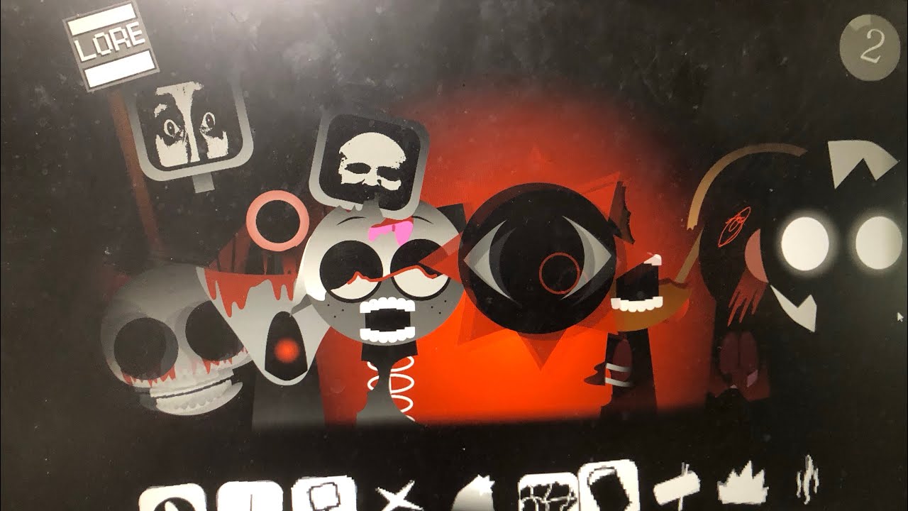 스프런키 페이즈 12를 해봤습니다.I play sprunki phase 12