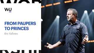 Kris Vallotton - From Paupers to Princes | Teaching Moment by WorshipU by Bethel Music 8,387 views 4 years ago 7 minutes, 45 seconds
