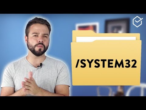 Vídeo: O Que é Uma Pasta Do Sistema