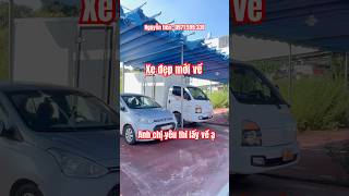 Xe tải cũ 1.5 tấn về bãi xe tải Nguyễn Tiến