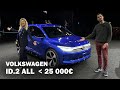 Nouvelle volkswagen id2  le futur cest bientt 