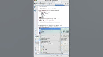 How to create a materialize View? #postgresql #coding #databaseconcepts