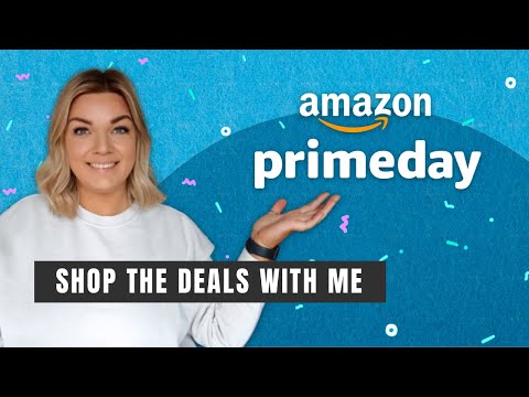 Видео: Огромная экономия на Prime Day с модными брендами Amazon