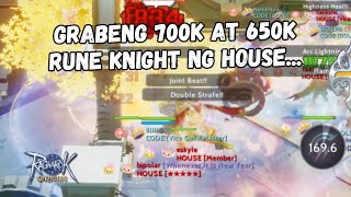 Manok Build vs 700k at 650k Rune Knight [FIL] by Mousu 1,130 views 3 months ago 5 minutes, 27 seconds