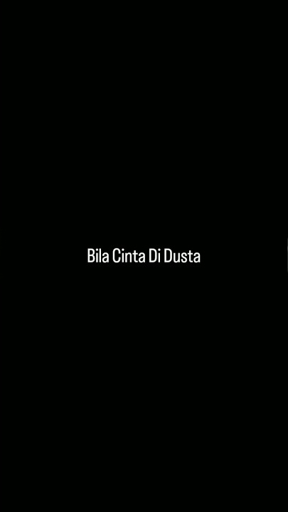 Dj Bila Cinta DiDusta Mengapa Menyinta Andainya Tak Setia #Shorts