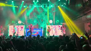 Dance Gavin Dance - For The Jeers - Live at Brooklyn Bowl, 8/25/2023