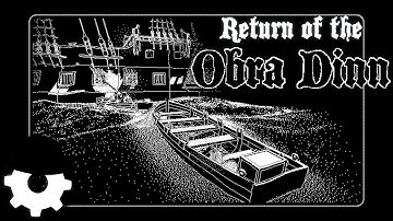 Return of the Obra Dinn | FINALE | Ep#14: The Sea Has Claim