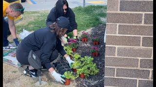 United Way Day of Action mobilizes 500 volunteers