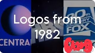 Logos From 1982