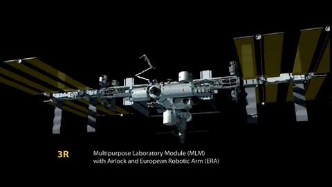 "International Space Station [ISS] Assembly Animation" (2011) 🛰️