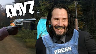 Becoming a HITMAN in DayZ