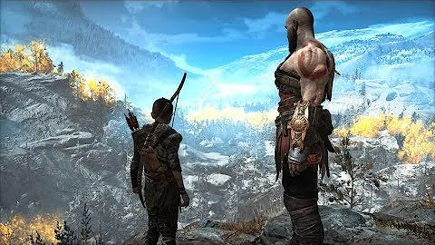 God of War Playthrough: The Arrogance of Atreus (11)