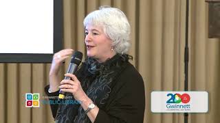 Meet The Author - The  History of Norcross