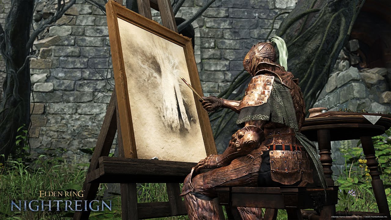 ELDEN RING: NIGHTREIGN | LIVE — Into the Endless Night