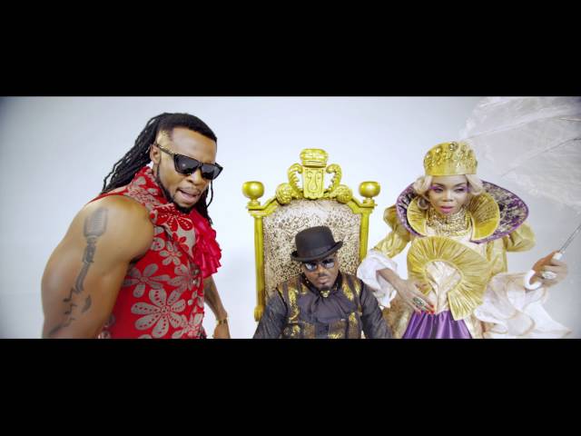 DJ Jimmy Jatt ft Flavour - Turn Up class=