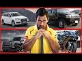 MS Dhoni Cars and Bikes Collection - Indian Cricketer * Captain Cool Car...