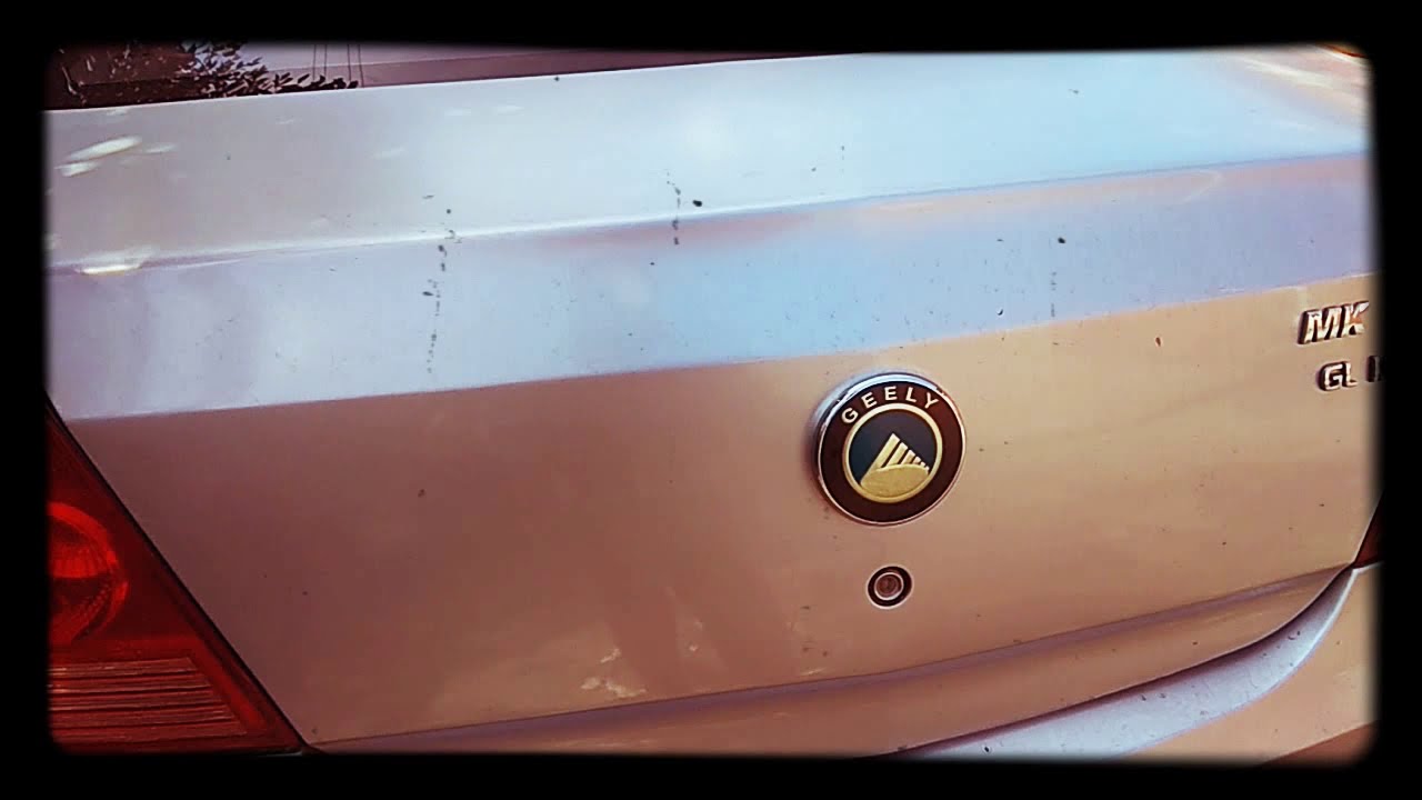 Как снять ручку стеклоподъемника на джили мк - 85 фото