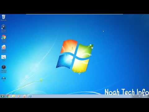 How to DisableEnable your Internal Microphone on Windows 7 by Noah's Tech Info