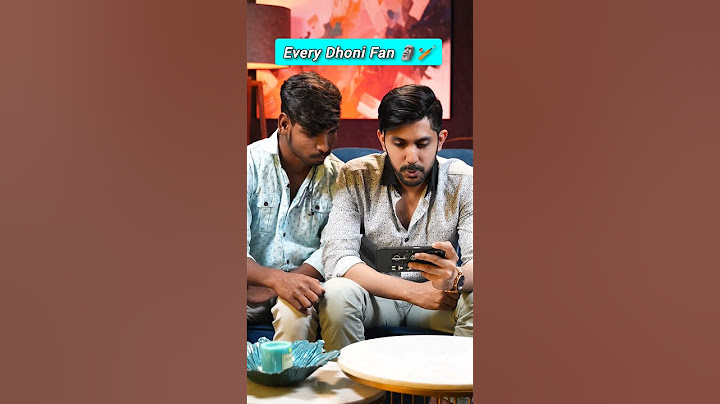 Every Dhoni Fan🗿❌ | Kuldeep Singhaniaa #shorts