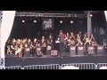 Devon youth jazz orchestra featuring beth porch montreux jazz festival 2012 what is hip