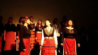 Dessislava Stefanova & the London Bulgarian Choir