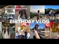 My 23th birt.ay vlog  birt.ay trip 