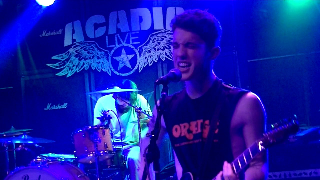 Long After Midnight (Live @ Acadia)