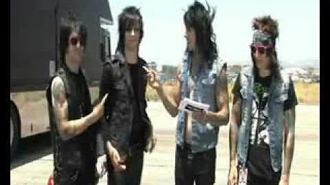 Ryan Seaman's (Falling In Reverse) laugh