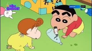 Shinchan in hindi new episode without zooming effect || shin-chan in hindi 