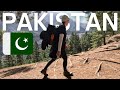 I hiked to nanga parbat base camp in pakistan