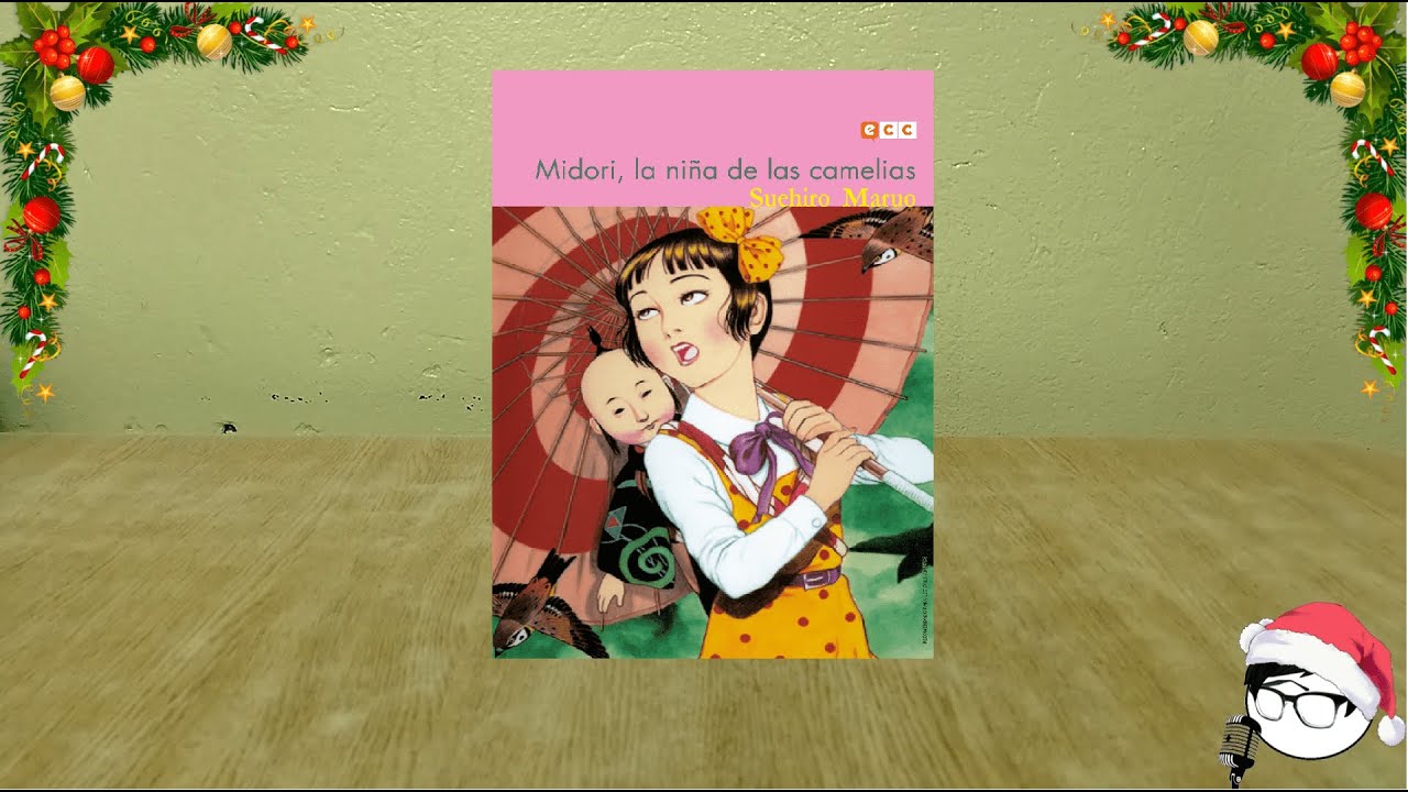 Midori, La niña de las camelias | Suehiro Maruo | Manga Chile