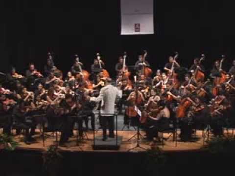 Suite N 1 para Orquesta de Cuerdas Aire de marcha ...