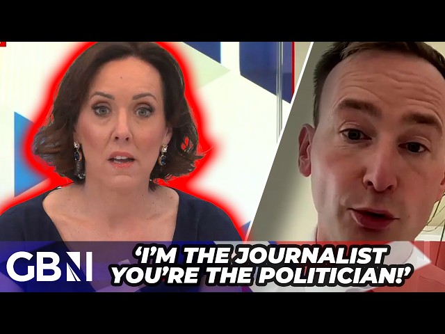 Camilla Tominey forced to RESTART interview with Labour MP after FIERY clash - 'Astounding!'