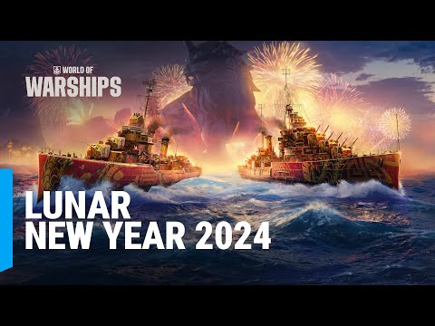 : Lunar New Year 2024