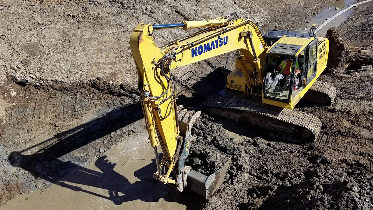 Oaks Bottom Wildlife Refuge Tidal Restoration