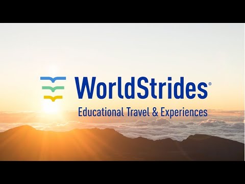 WorldStrides Educational Travel & Experiences