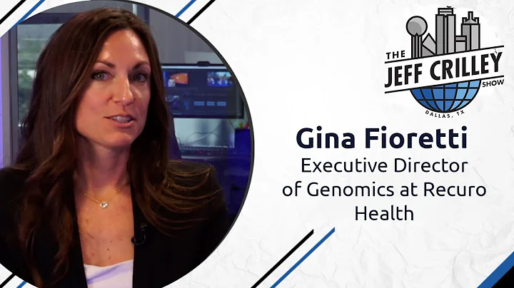 Gina Fioretti, Executive Director of Genomics at R...