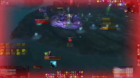 Mythic The Restless Cabal (Warlock POV)