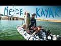 Pescando BLACK BASS desde KAYAK - The Best FISHING Kayak